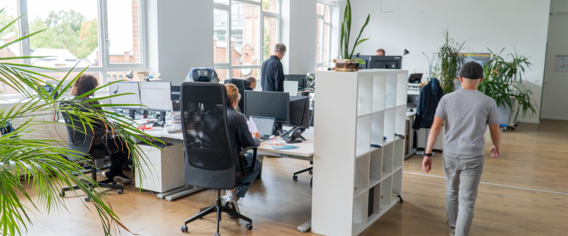 Creating a Space that Meets Business Needs