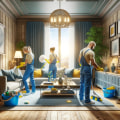 Organizing and Decluttering Tips for Home and Commercial Construction and Renovations