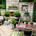 Creating Outdoor Living Spaces and Gardens: Transforming Your Home's Exterior