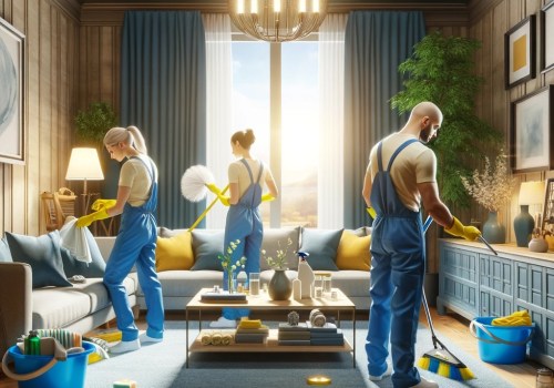 Organizing and Decluttering Tips for Home and Commercial Construction and Renovations