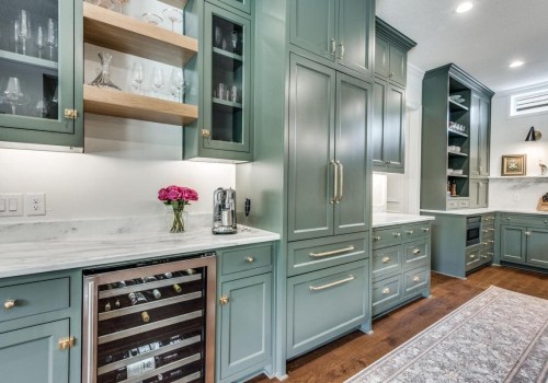 Exploring Cabinet and Drawer Designs for Your Home or Commercial Renovations