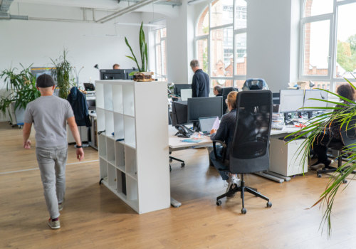 Creating a Space that Meets Business Needs